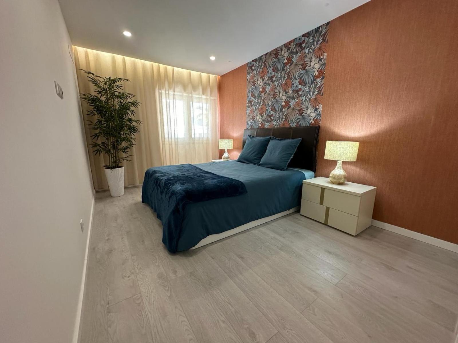 코스타 다 카파리카 Casa Da Caparica 아파트 외부 사진