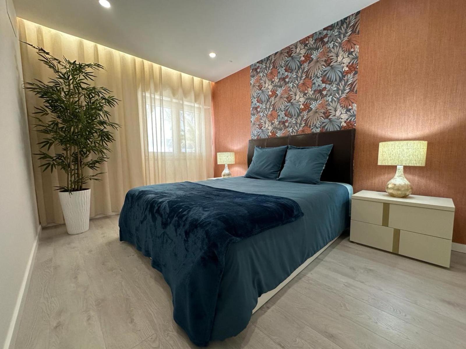 코스타 다 카파리카 Casa Da Caparica 아파트 외부 사진